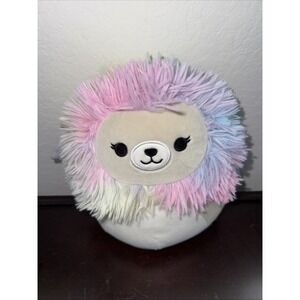 The Original Squishmallows Leonori the winged Lion‎ plush toy 8" NWT